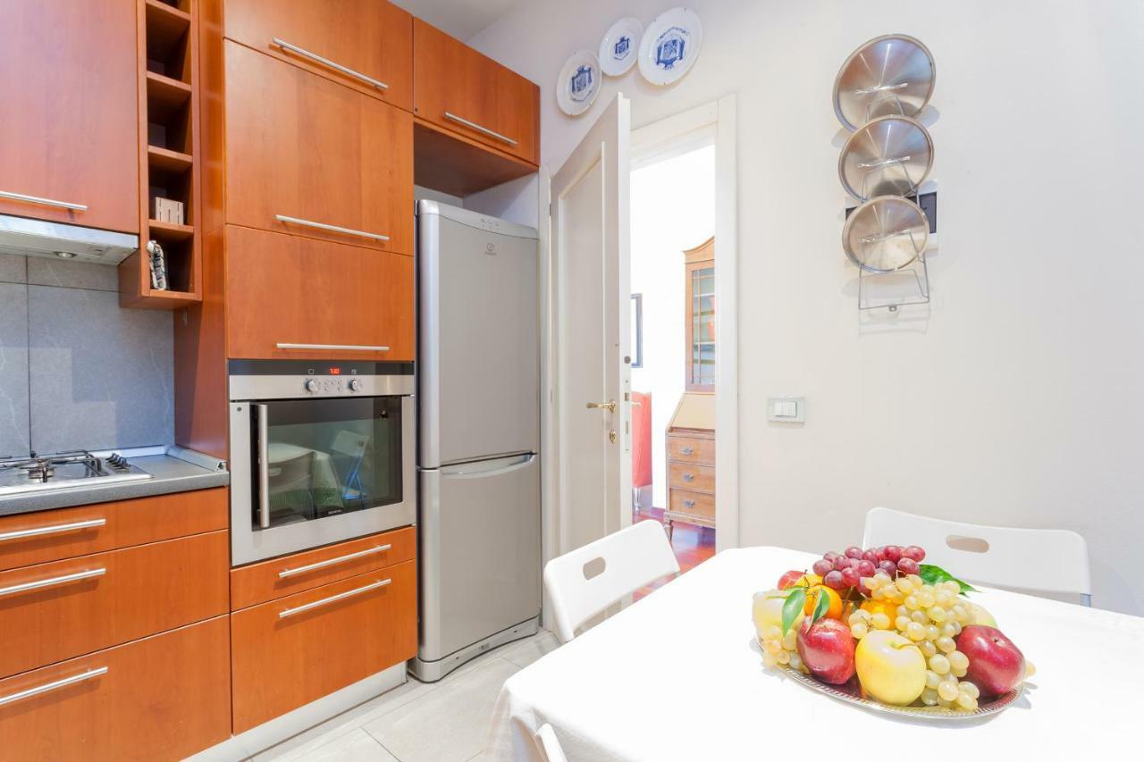 Ponte Vecchio View Luxury Apartment Florencia Exterior foto