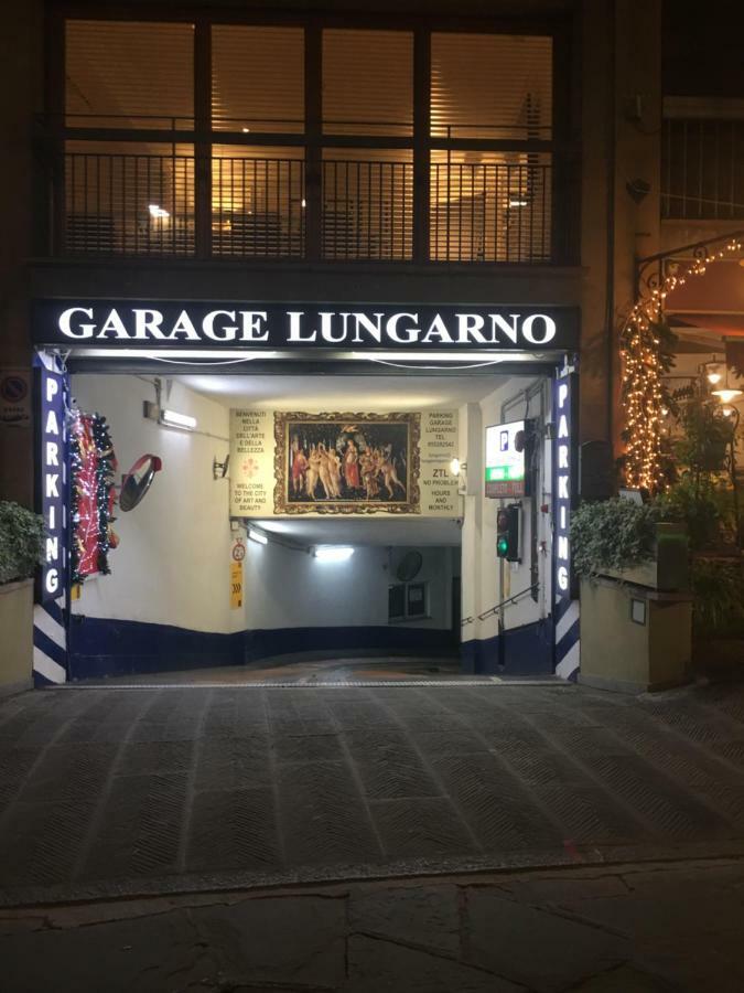 Ponte Vecchio View Luxury Apartment Florencia Exterior foto